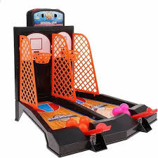 Amusement Games & Equipments